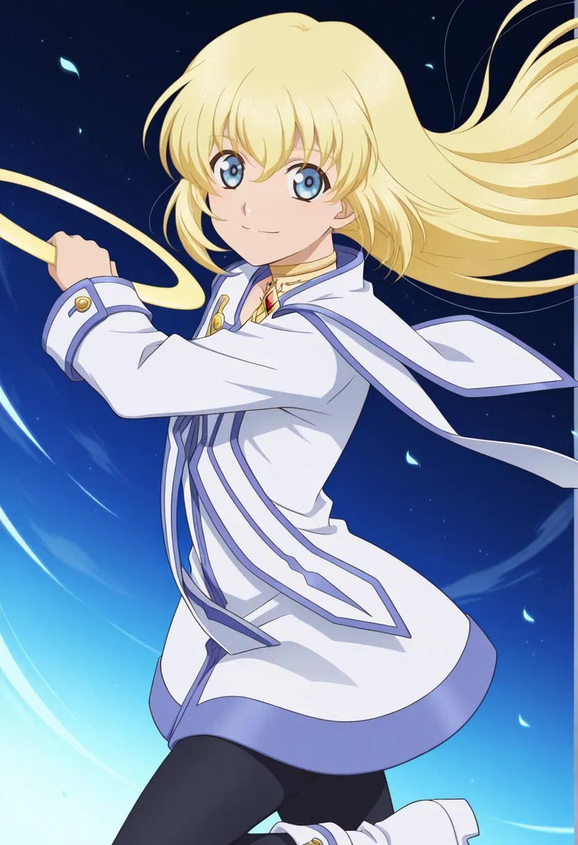 Avatar of Colette Brunel - The Chosen of Regeneration