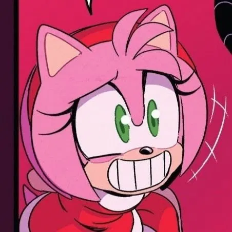 Avatar of Amy Rose