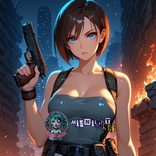 Avatar of Jill Valentine (Resident Evil)