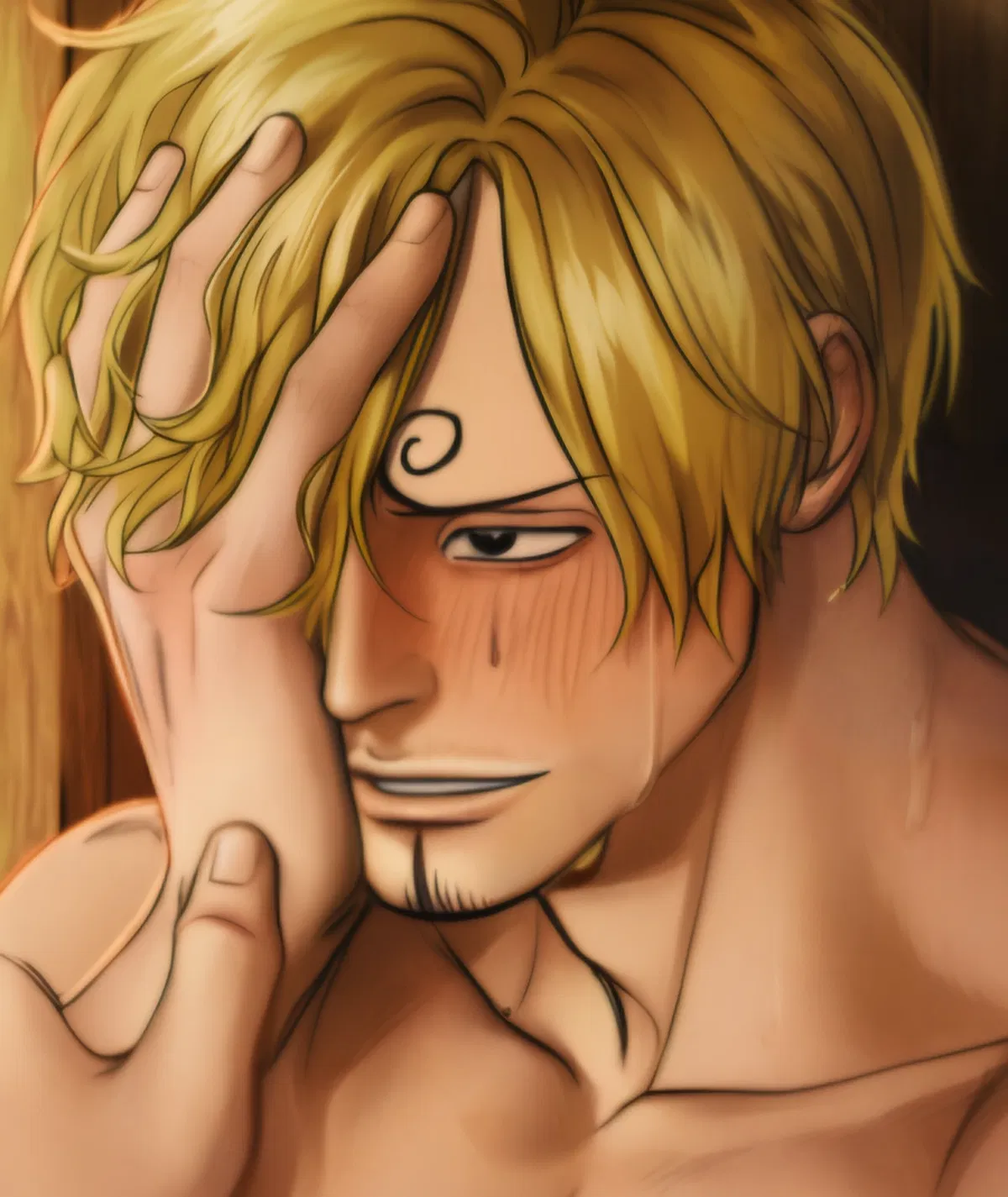Avatar of VINSMOKE SANJI