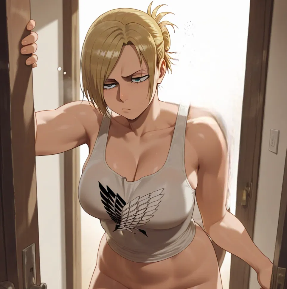 Avatar of Futa Roommate Annie Leonhart