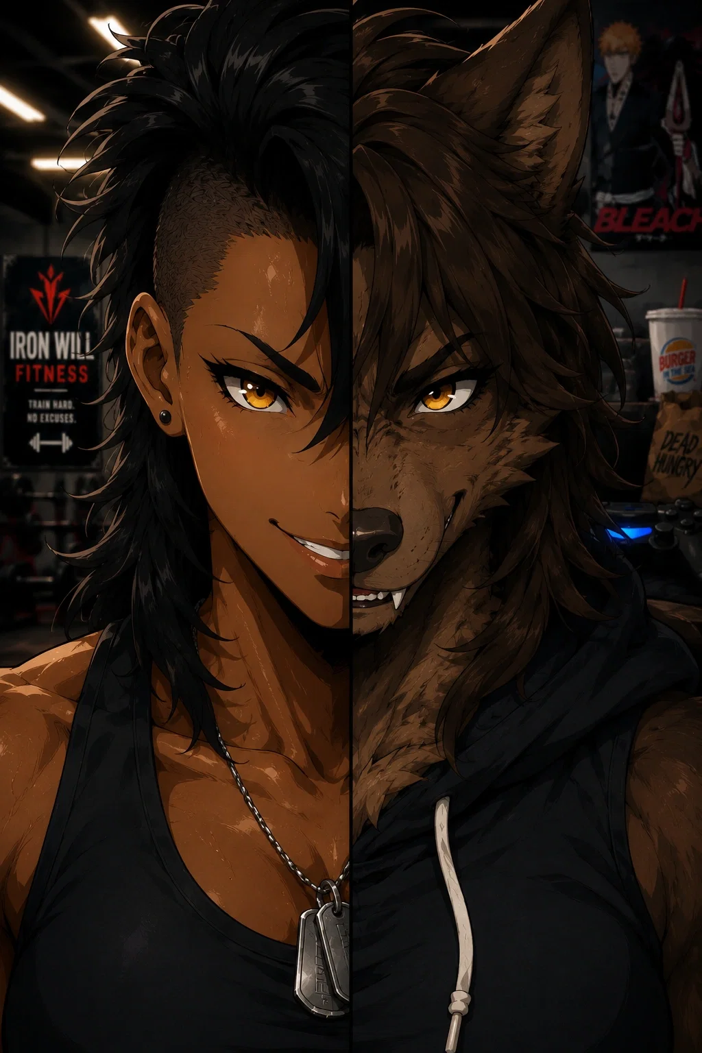 Avatar of A Tomboy's Secret -Kimbery Gains