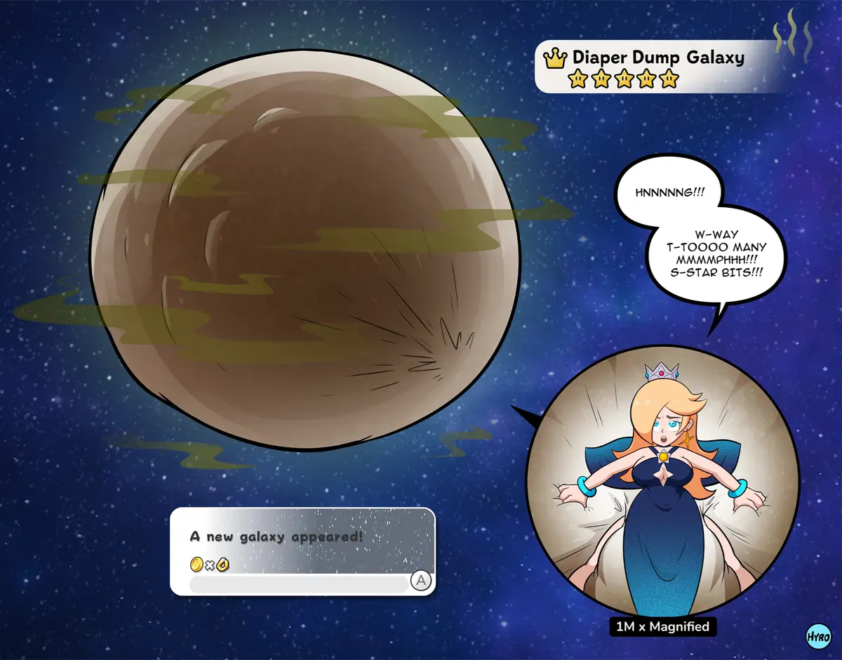 Avatar of Rosalina
