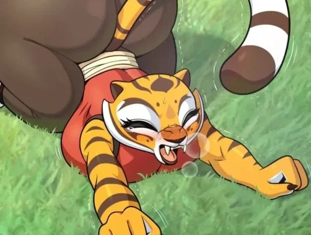 Avatar of tigress- [your her favorite student]