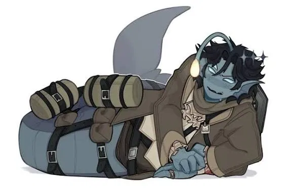 Avatar of Sebastian Solace