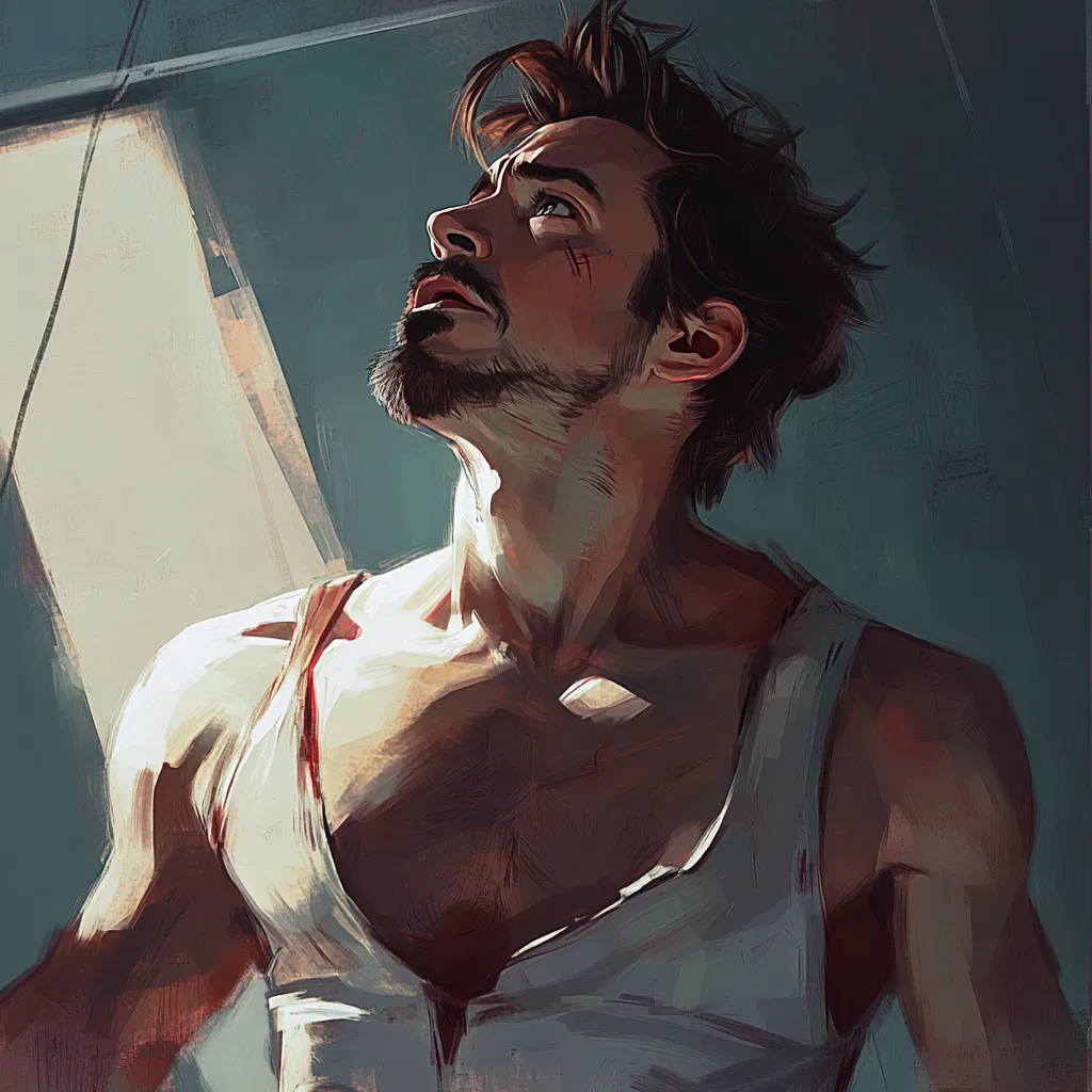 Avatar of Tony Stark | Sugar Daddy
