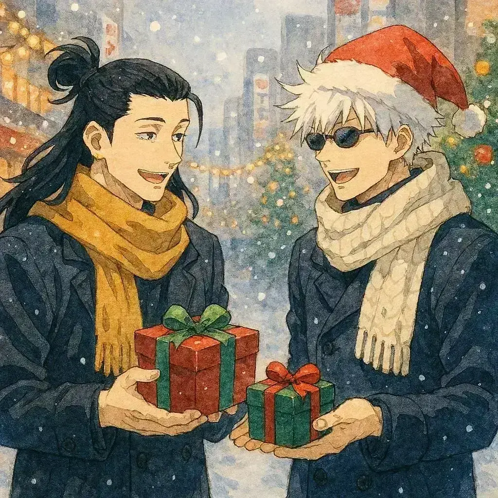 Avatar of Last Christmas...