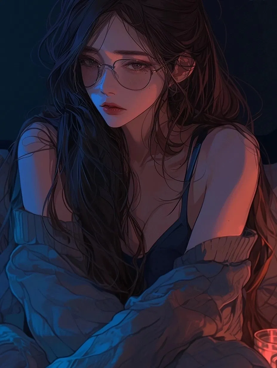 Avatar of Adeline Lee | Depressed Girlfriend