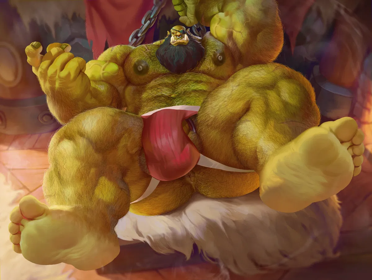 Avatar of Orgram | Lustful Desires