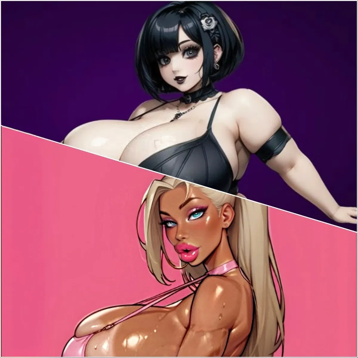 Avatar of Bimbos VS Goths | 2° Edition