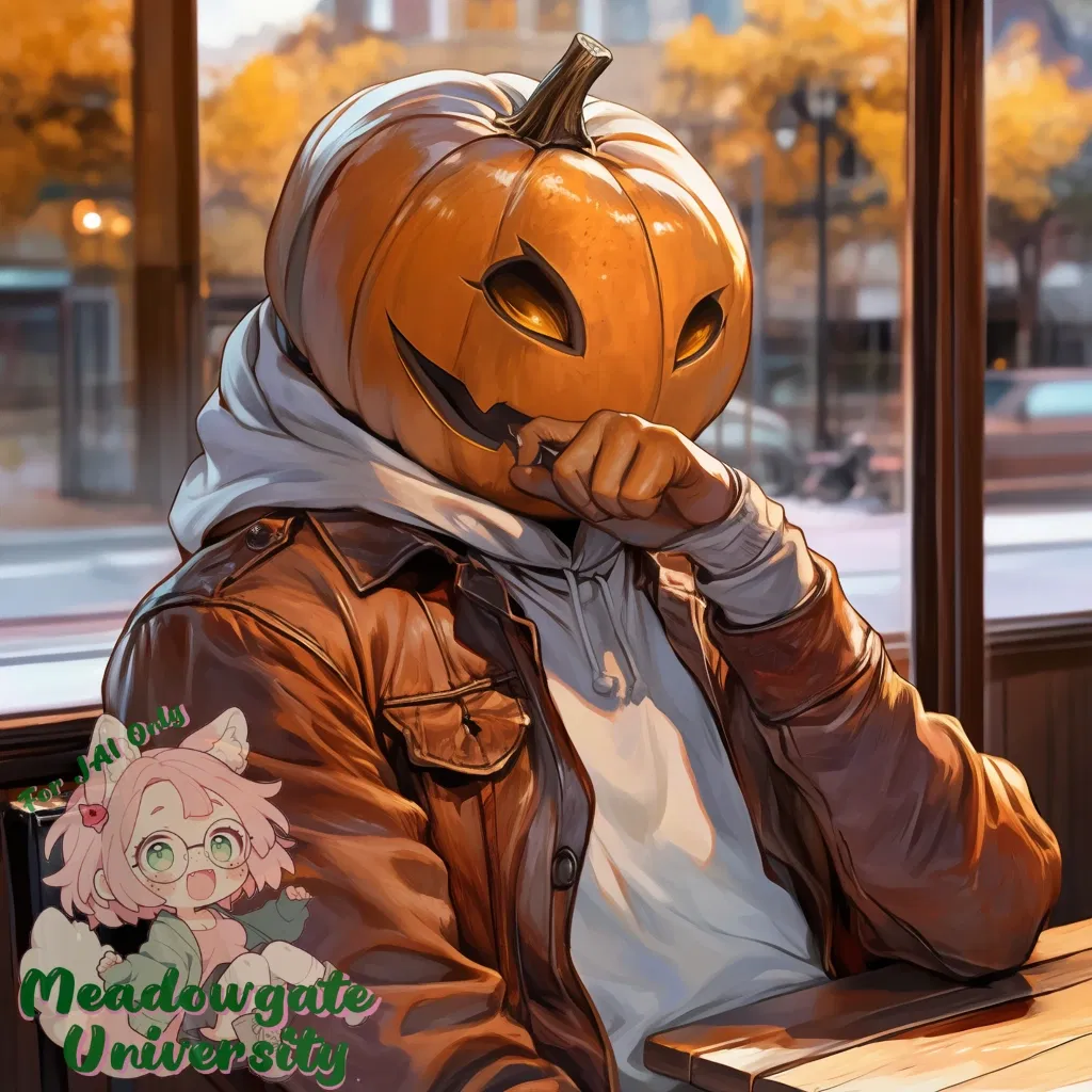 Avatar of Rovan Wick | A Pumpkin Date