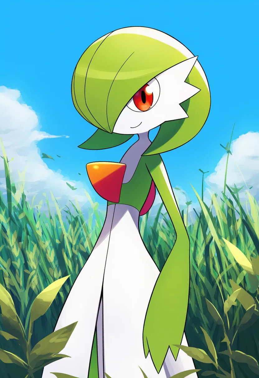Avatar of Gardevoir, your closest companion