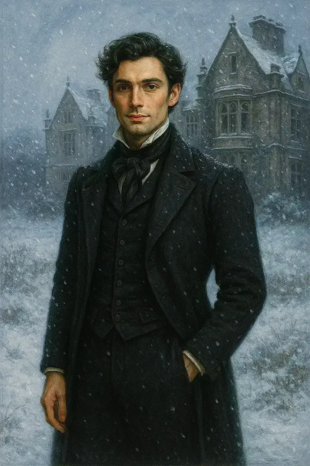 Avatar of Lord Vincent Blackwood