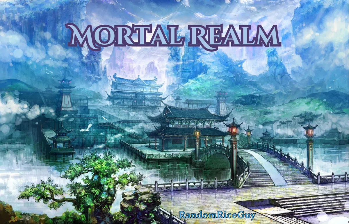 Avatar of Mortal Realm