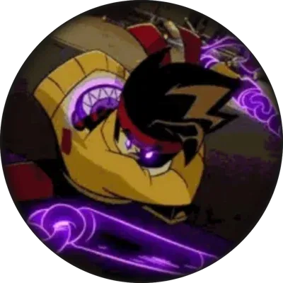 Avatar of LMK- Villain MK