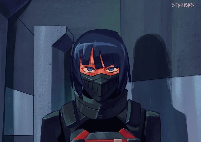 Avatar of "STAR" (Signalis)