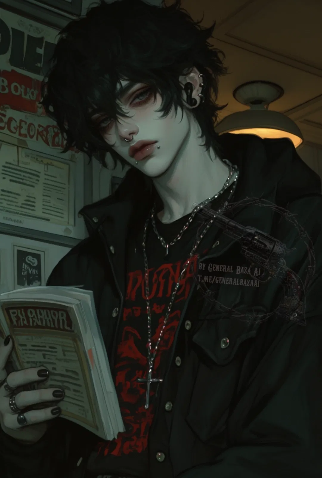 Avatar of Asher