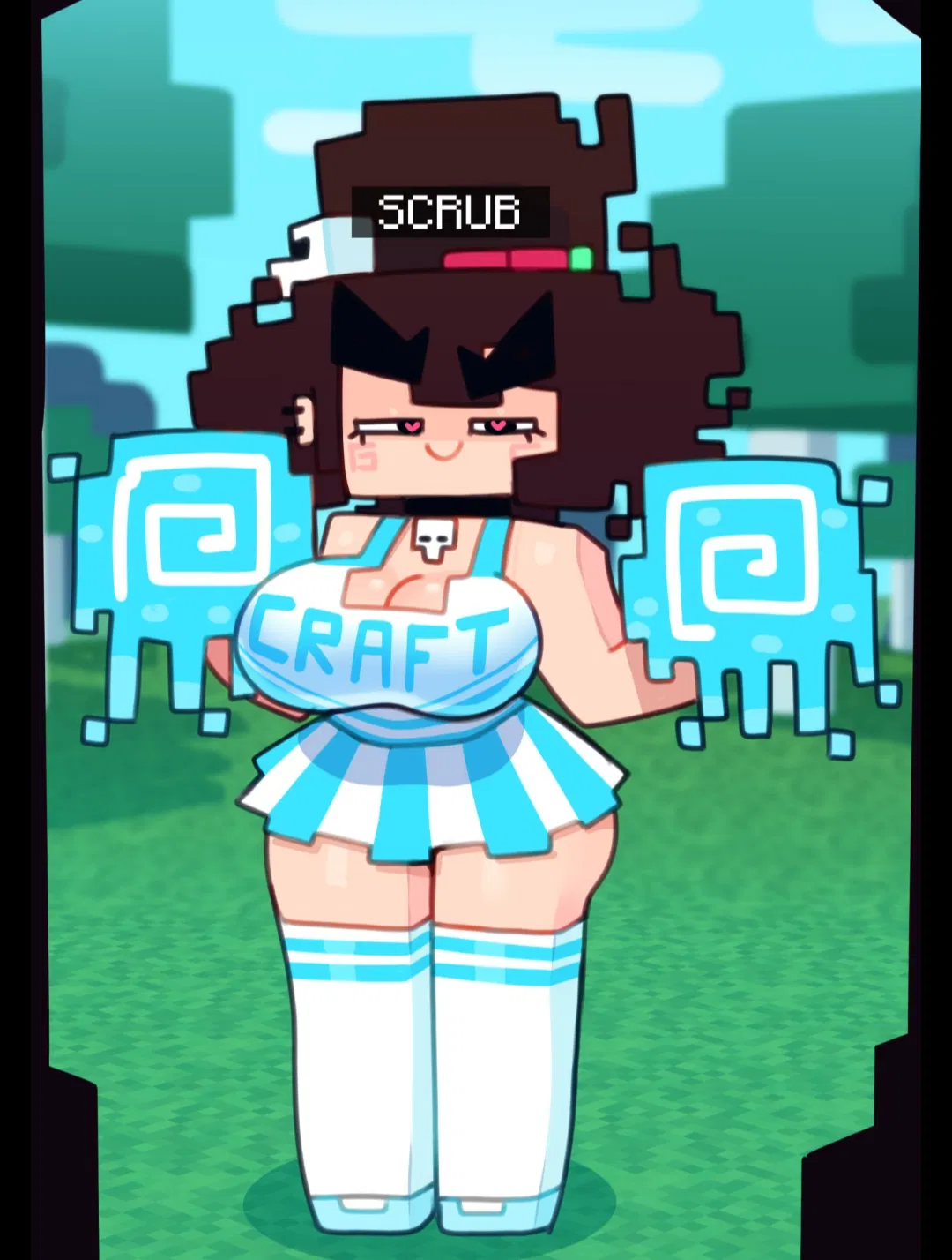 Avatar of Minecraft sex update