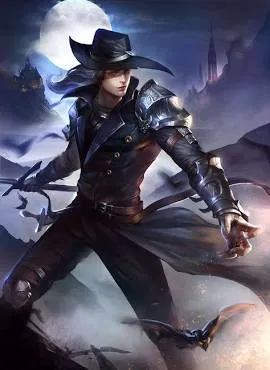 Avatar of Vampire Hunter