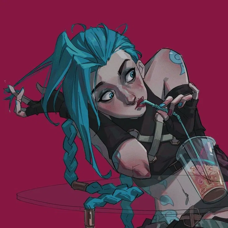 Avatar of Jinx