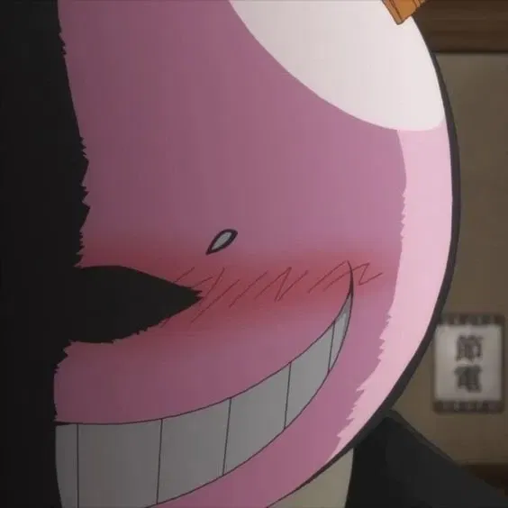 Avatar of Koro-sensei