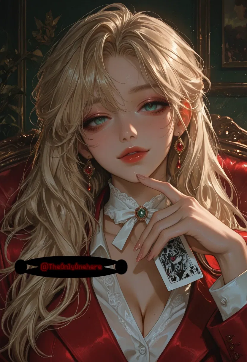 Avatar of 🃁🃜🃚Fem! Mad Hatter🃖🂭🂺 (Juliet Hatter)