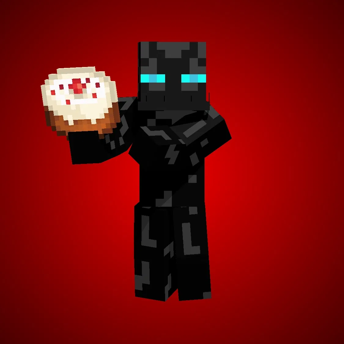 Avatar of Pr0udVo1d | MINECRAFT