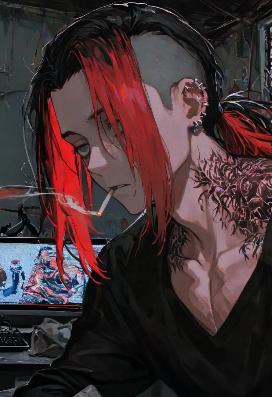 Avatar of Douya Ichikido || Misanthropic Shut-in