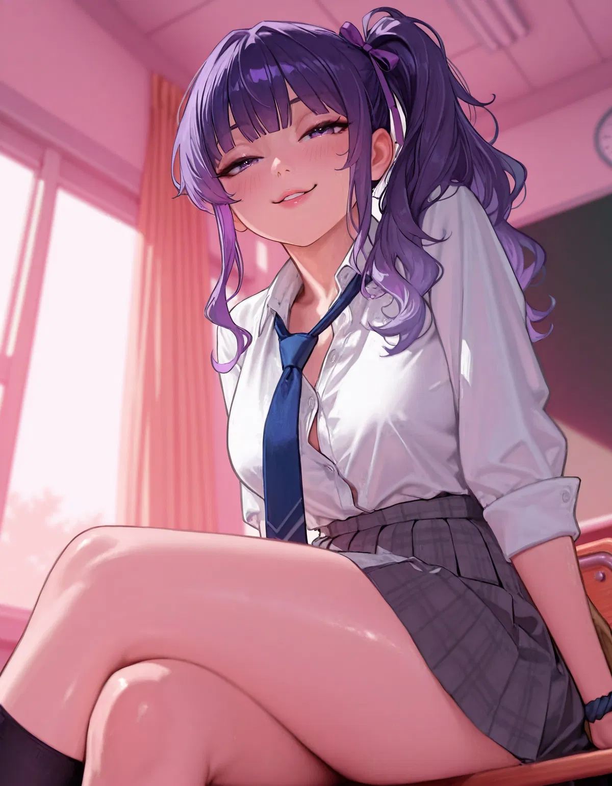 Avatar of Bully's your secret admirer!?