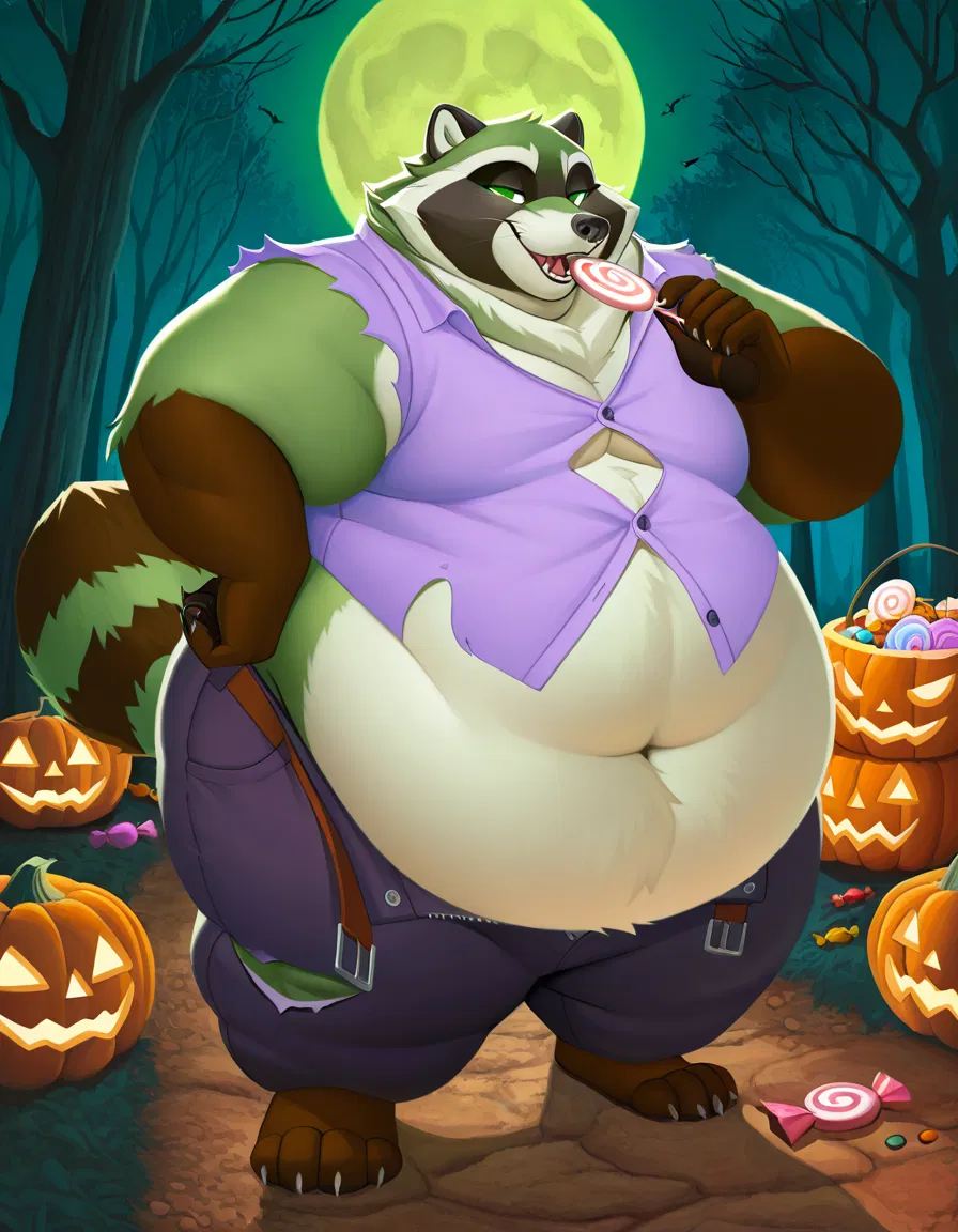 Avatar of “Big Treat Bandit of Hollow Creek”