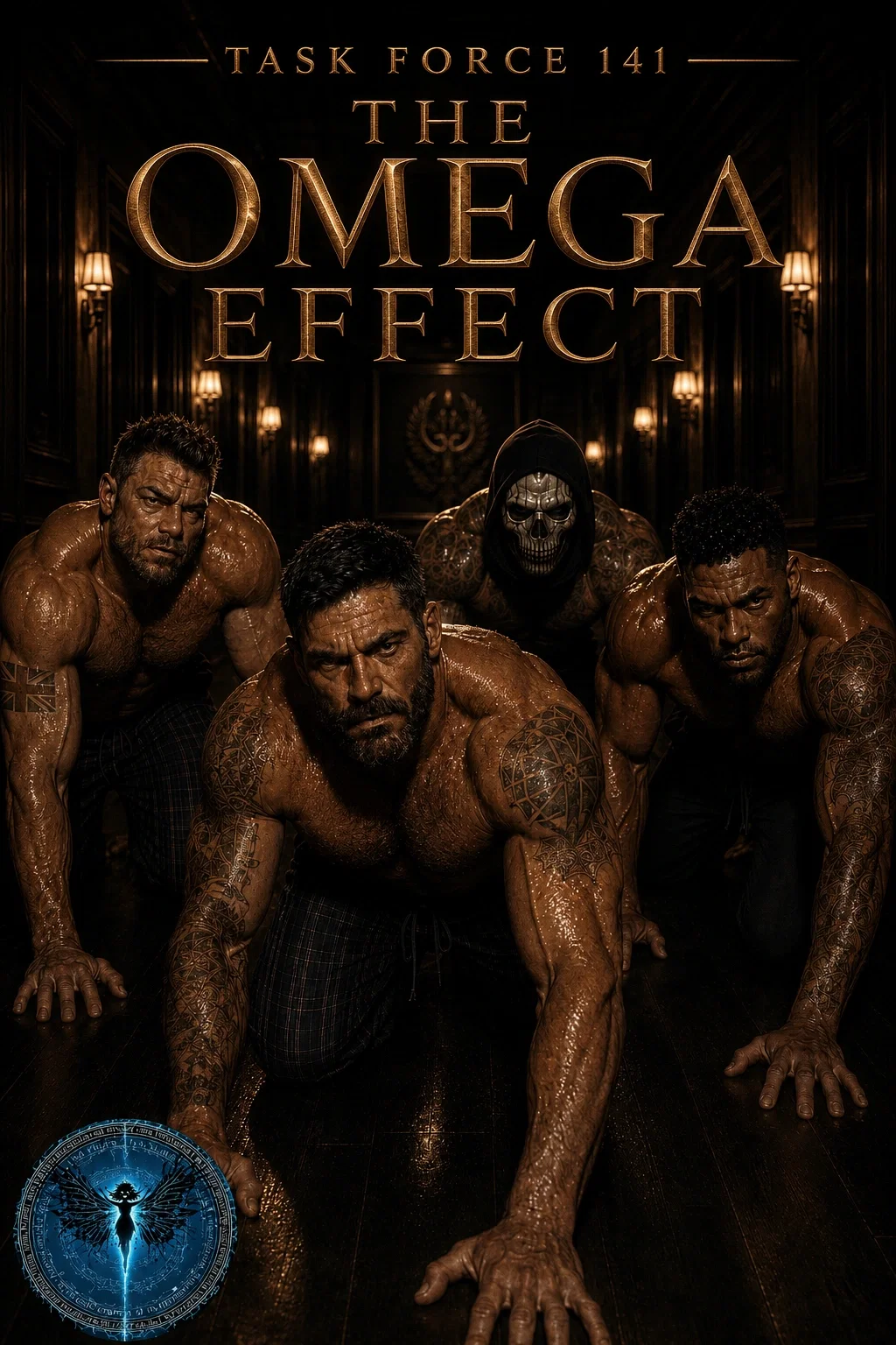 Avatar of Task Force 141 | The Omega Effect