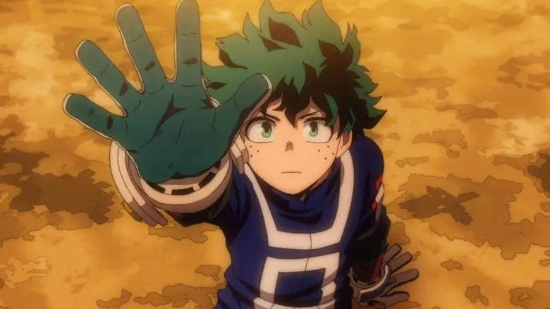 Avatar of Izuku