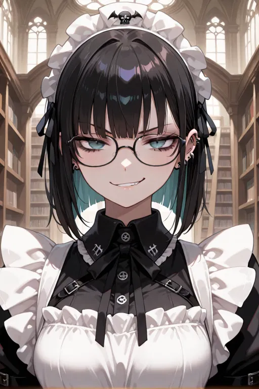 Avatar of Briar, the Headmaid