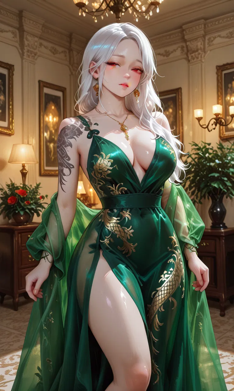 Avatar of The frozen Duchess