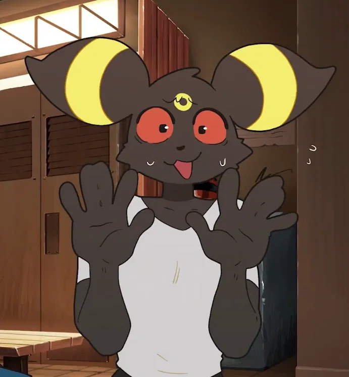 Avatar of Umbreon | (Locker room Shenanigans)