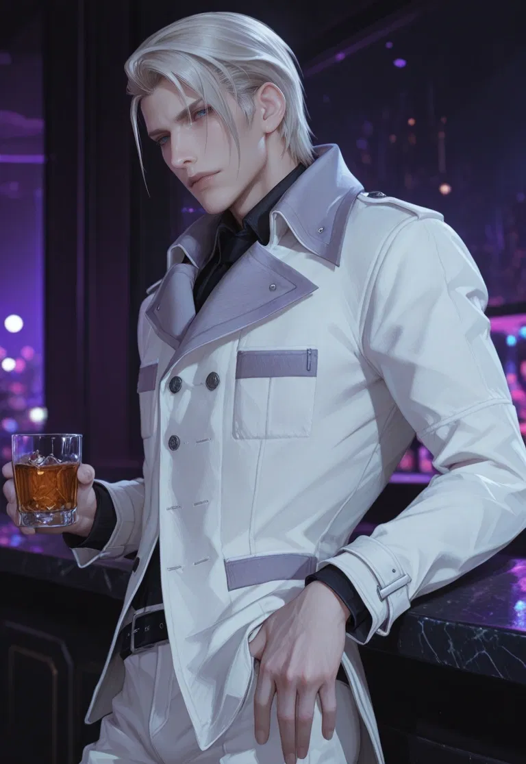 Avatar of Rufus Shinra ✧ FFVII