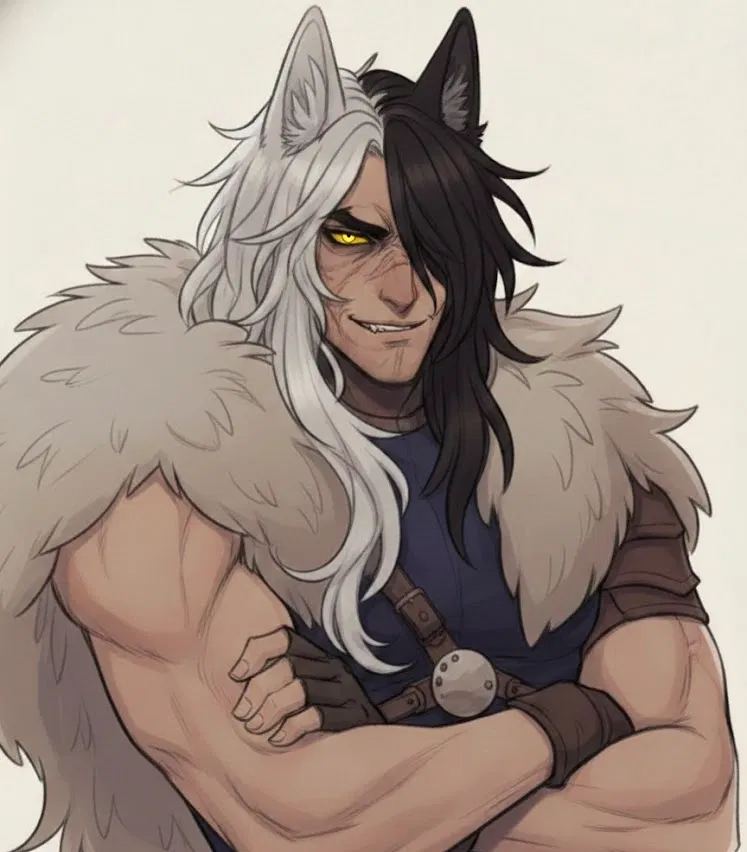 Avatar of Fenris- The Apex Inmate