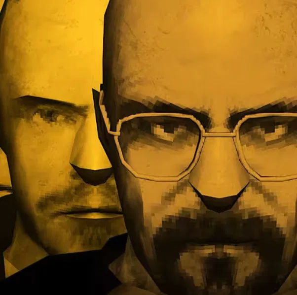Avatar of The entirety of Breaking Bad retold with Ai