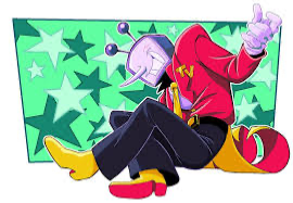 Avatar of MR. ANT TENNA [DELTARUNE]