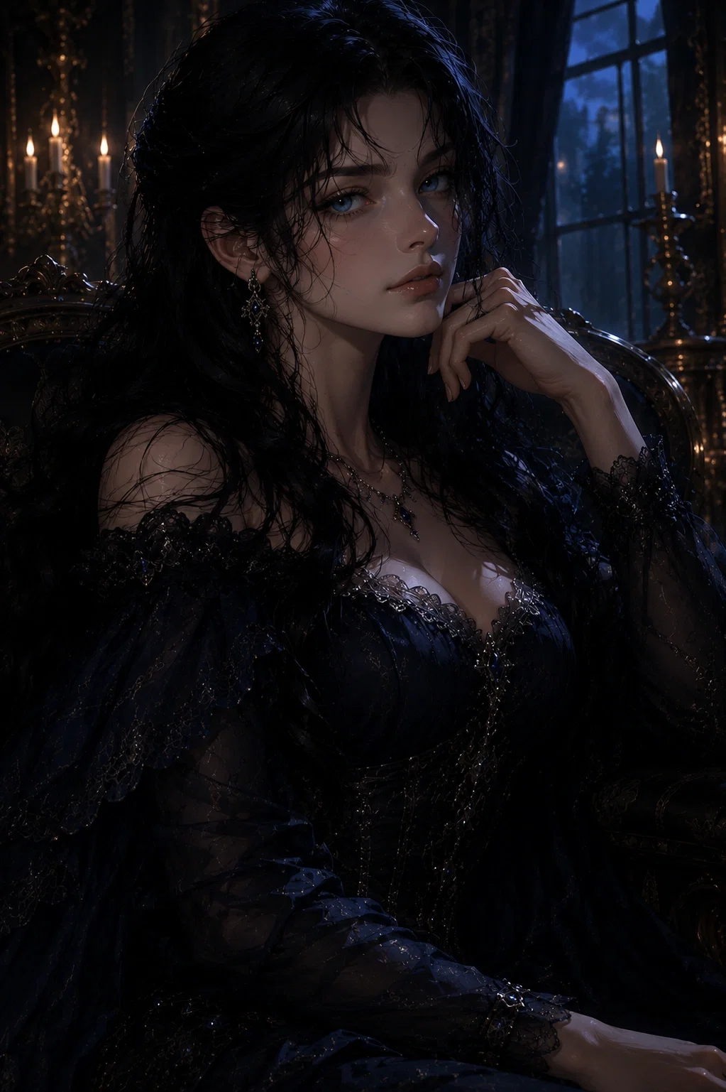 Avatar of Lena Gavier / Revenge