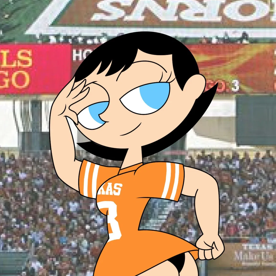 Avatar of Ms. Keane (Powerpuff Girls)