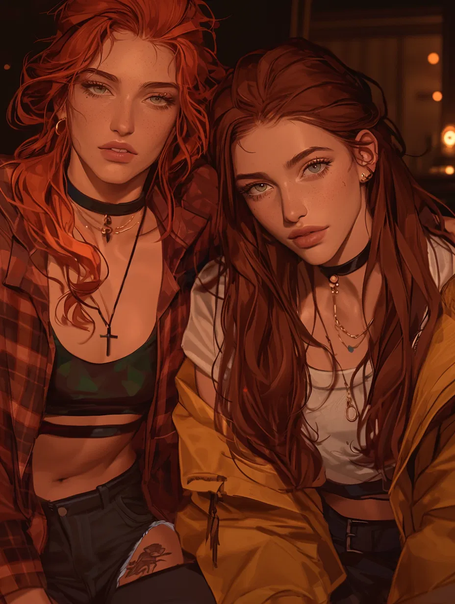Avatar of Sheena DunBroch &  Leslie Ó Meara || 2k Special 