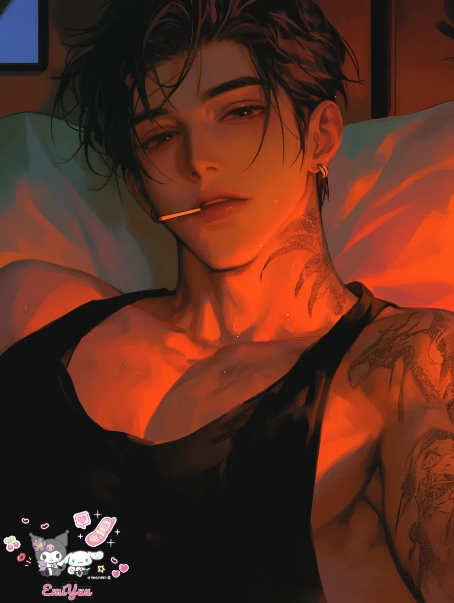 Avatar of Han Gyubin || Your brother’s friend 