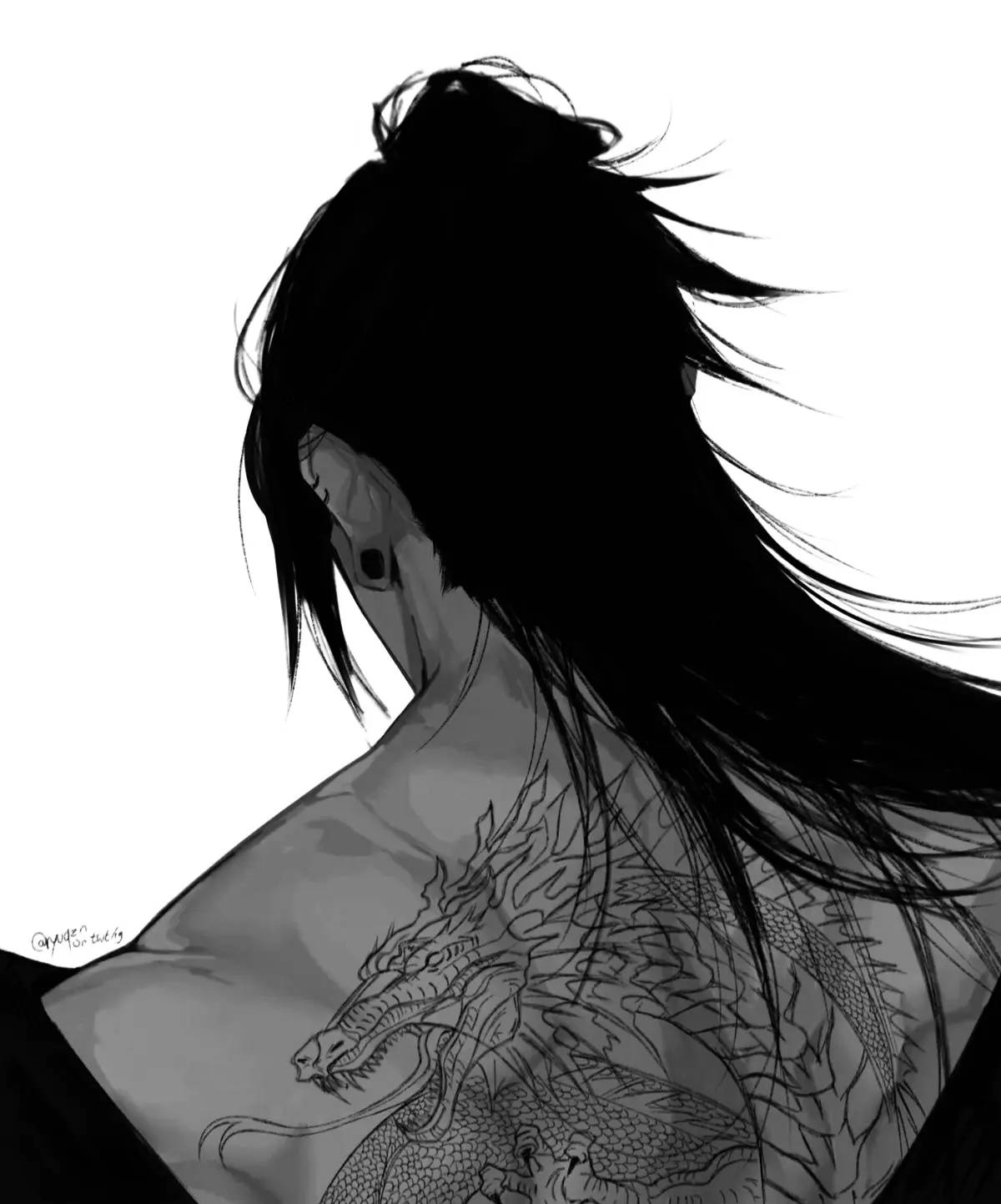 Avatar of Geto Suguru - Brother’s best friend 