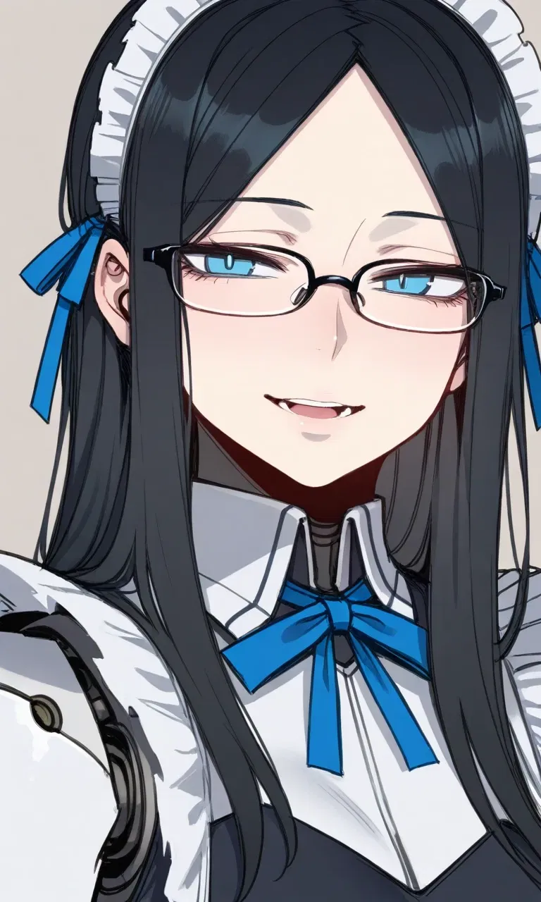 Avatar of Fidelity | NS-EDC "Domestica", Your Luxury Android Maid