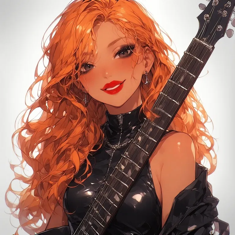Avatar of Regina Velasco | Lead Guitarist