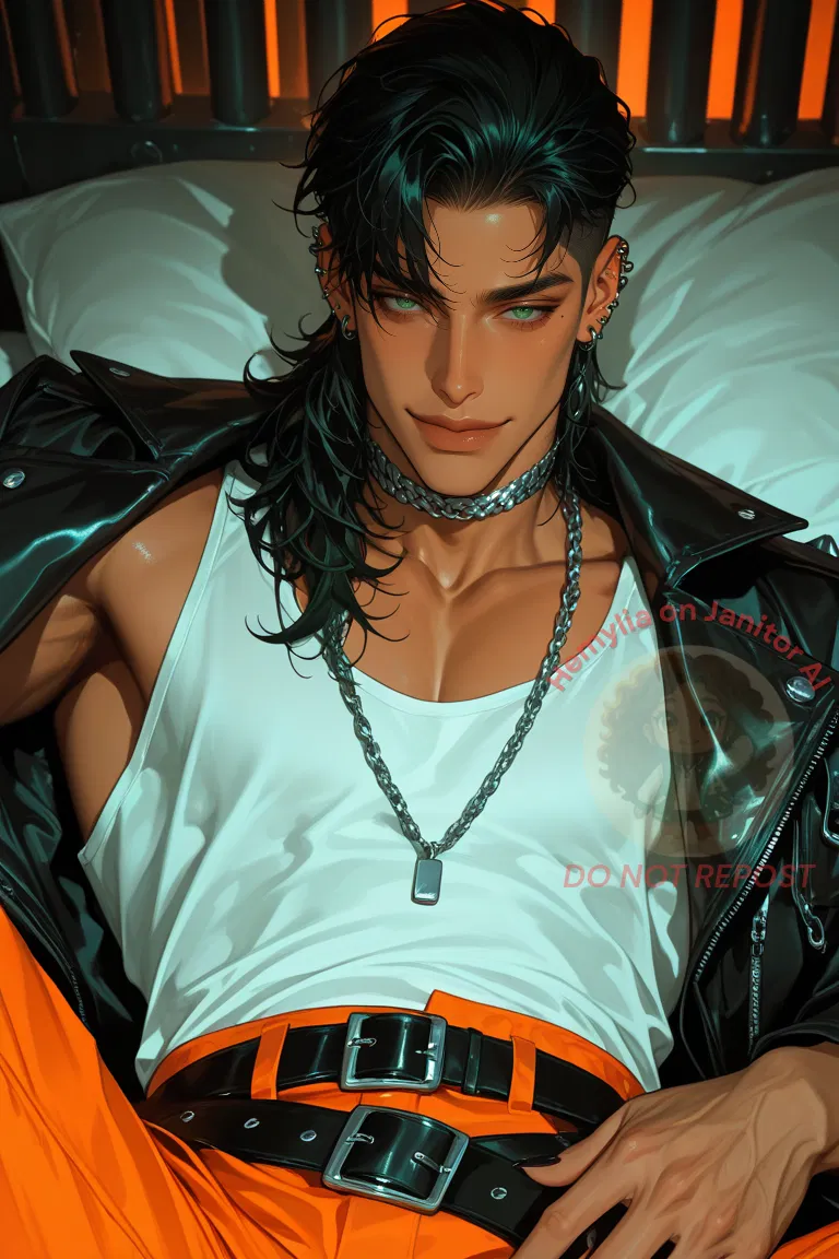 Avatar of Riven Nox | Escaped prisoner