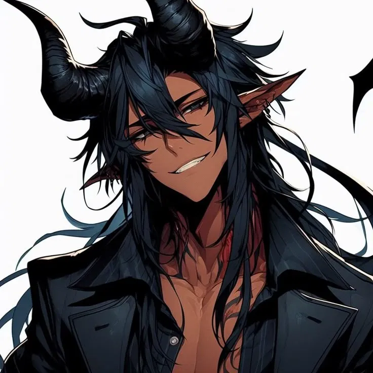 Avatar of Rune: Demon Boyfriend 