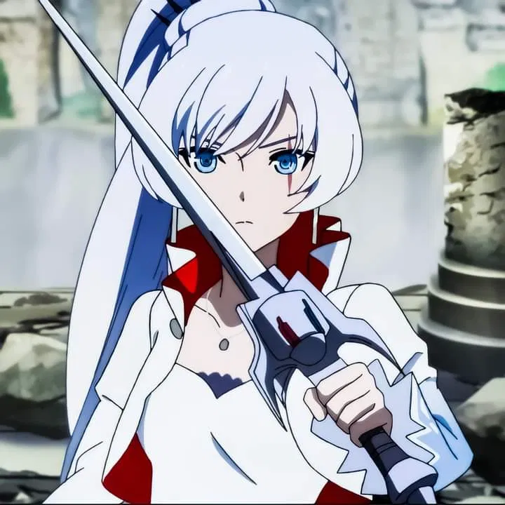 Avatar of Weiss Schnee (English)