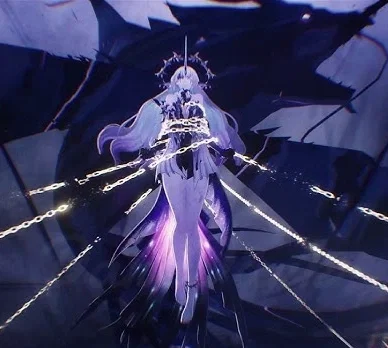 Avatar of Threnodian Leviathan. Wuthering Waves 2.7 boss fight